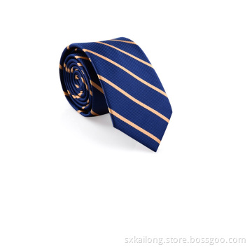 Men's Formal Jacquard Twill Business Wedding Ties